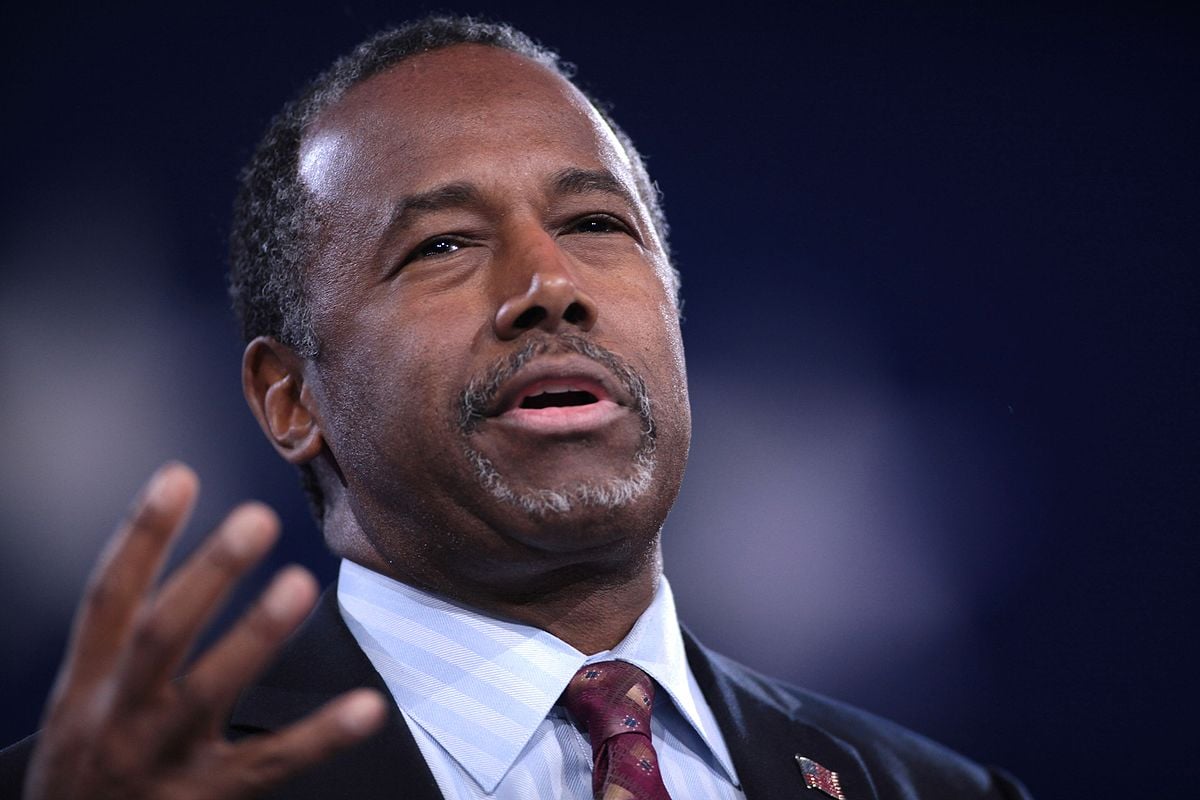 本·卡森（Ben Carson）